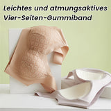 Stahlfreier Ringrücken-BH