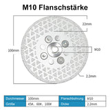 Trennscheiben für Winkelschleifer