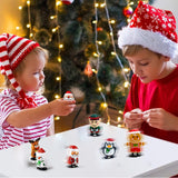 🎅Mini Weihnachtsspringendes Spielzeug