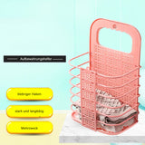 Faltbarer Aufbewahrungskorb für die Wandmontage