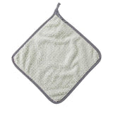 Ultraabsorbierende Mikrofaser-Geschirrtücher