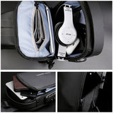 Lässige Multifunktionale Diebstahlsichere Brusttasche für Herren