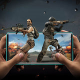 Magnetische transparente Handyhülle für Samsung