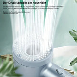 Doppelt leistungsstarker aufgeladener Wasserreinigungsfilter