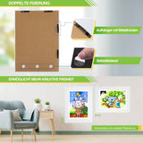 Kinderkunstprojekte A4 Kinderkunstrahmen