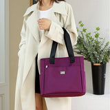 Leichte Wasserdichte Umhängetasche aus Nylon