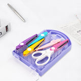 Dekoratives Papierkantenscheren-Set