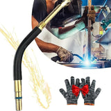 Schweißzange Biegen von Rohren Biegestab