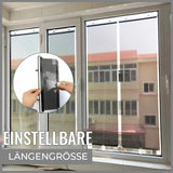 Perforierte Balkonjalousien