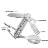 5-in-1-Multifunktions-Camping-Ausrüstungsset