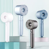 Doppelt leistungsstarker aufgeladener Wasserreinigungsfilter