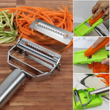 2-in-1-Häcksler & Schneidemaschine