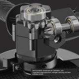 Konverterkopf für Winkelschleifer