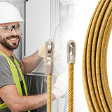 Universelles Werkzeug zum Einfädeln von Drahtleitungen