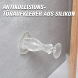 Türstopper aus PVC-Silikon
