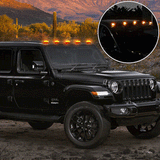 Solarbetriebene Kabinenleuchten