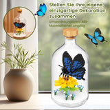 Mini-Bausteine zur Insektensammlung