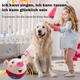 Aktives, bewegliches Plüschtier