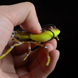 Schwimmende Spinnenköder