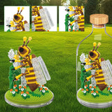 Mini-Bausteine zur Insektensammlung