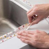 💥💥Wasserdichtes Reparaturband für Badewanne/Badezimmer/Küche
