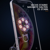 Handyhalter mit Roboterarm