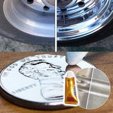 Starke und Wirksame Metallpoliercreme(2 Stück)