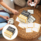 Gesellschaftsparty-Spielkarten