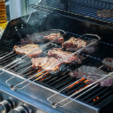 Hähnchenflügel BBQ-Gabel