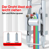 Einzelne Einfädelhilfe