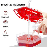 Kolibri-Futterspender zum Aufhängen im Freien