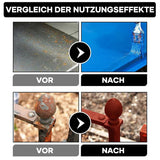 Multifunktionaler Metallrostlöser