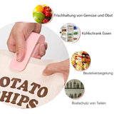 Manuelle Versiegelungsmaschine