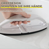 Multifunktionale Reinigungsbürste für Kochfelder