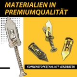 Selbstbohrende Dehnschrauben