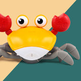 🦀🦀Krabbelndes Krabbenspielzeug für Kinder