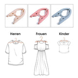 ⚡Einziehbarer tragbarer Reisebügel