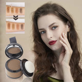 Sofortiges Haarschattierungspulver