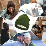 Antistatische kräuselfreie verwirrungsfreie Mütze