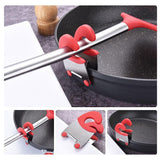 Praktischer Topfseitenclip