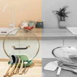 🌲Hitzebeständige Utensilienablage