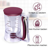 Kuchenteigtrenner DIY Backwerkzeug