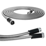 Bionic Steel 304 Edelstahl-Gartenschlauch