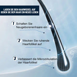 Kopfhautpflege-Haarwuchsspray