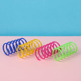 Lustiges Federspielzeug für Katzen