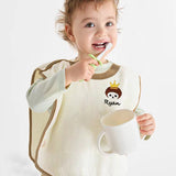 Besticktes Sabberhandtuch für Babys