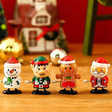 Mini Weihnachtsspringendes Spielzeug