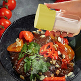 Salzstreuer Gewürzspender mit verstellbarem Einfüllstutzen