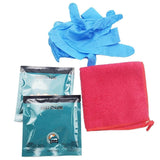 1 Set Reinigungsmittel für Auto- und Haushaltsglas