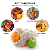 Biologisch abbaubare Beutel Waschmaschine freundlich